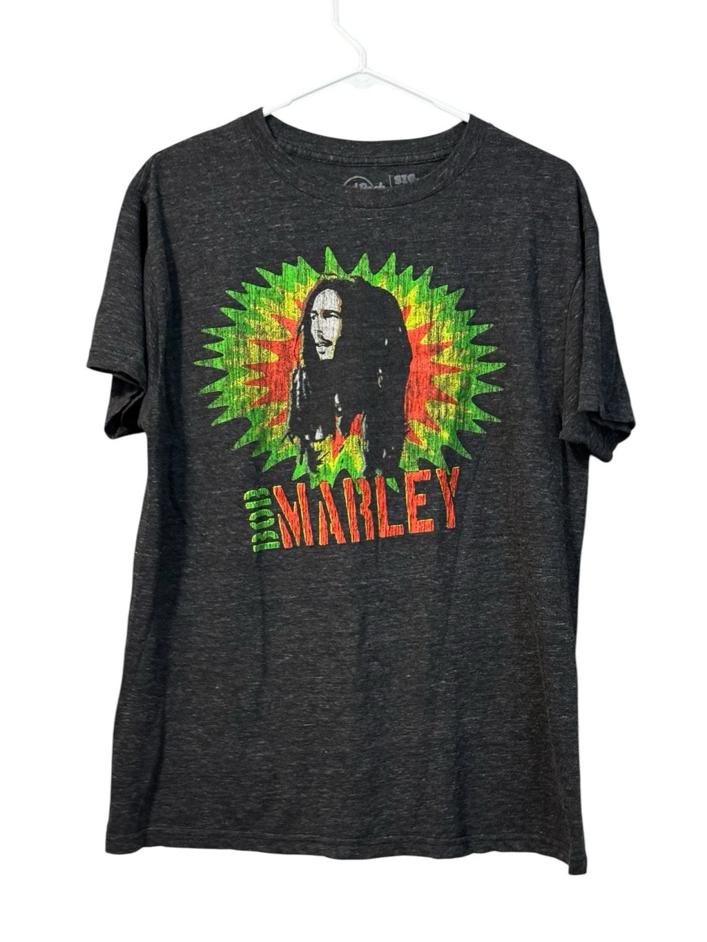 Bob Marley Hard Rock Orlando Hollywood Sig Series 34 Size Medium 2015 Rock Mens