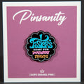 Fosters Home for Imaginary Friends Logo Pin - Fast shipping from USA - Cartoon