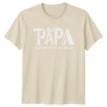 Papa If He Cant Fix Mens T-Shirt Handyman Fathers Day Gift For Him