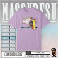 Final Fantasy 1 - Warrior of Light - Premium T-Shirt - Famicom NES JRPG Square