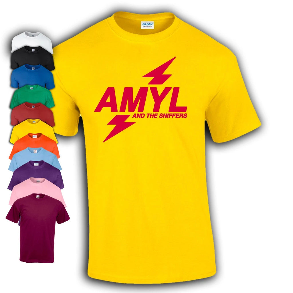 Amyl And The Sniffers T-Shirt | Punk |