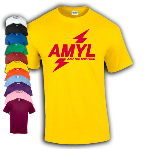 Amyl And The Sniffers T-Shirt | Punk |