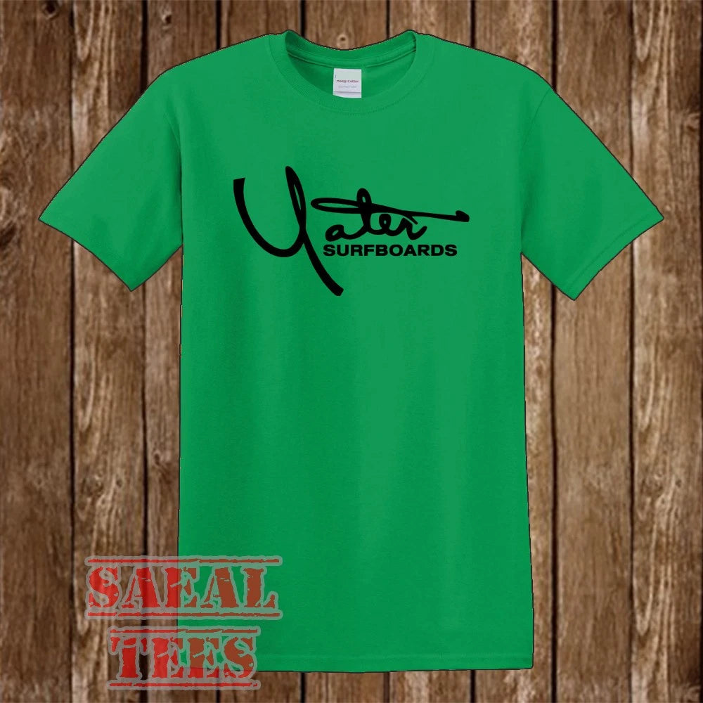 Apocalypse Now Yater Surfboard Men's Green Size S-5XL