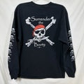 Vintage Surrender the Booty St. Augustine Double Sided Pirate T-Shirt Y2K Medium