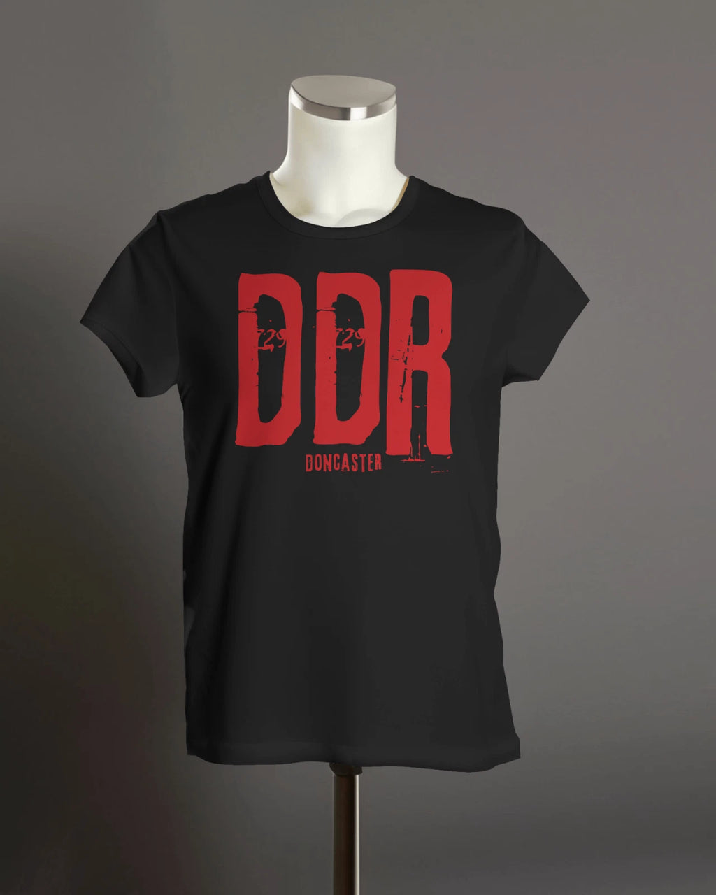 Doncaster DDR Defence Regiment T Shirt | Rovers Hooligans Donny Vikings Belle Vu