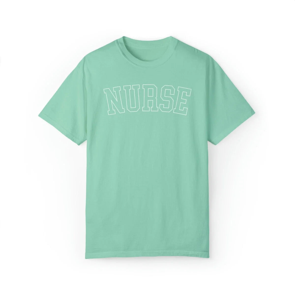 Trendy Nurse T-Shirt, New Nurse Grad Gift, Peds ER ICU Adult Family Nurse Shirt