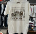 Vintage Sea Otters Monterey Bay Aquarium T Shirt