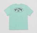 Billabong Men’s X-Large Orbit Arch Premium Short Sleeve Tee NEW