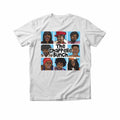 Chappelle bunch shirt, funny parody graphic t shirt