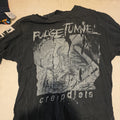 Vintage 90s Grunge Fudge Tunnel Creep Diets Kill Murder Conquer God Shirt SS XL