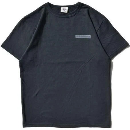 Samurai Sumikuro Inlay Aged Cotton Loopwheel T-Shirt Runs Small SJST22-106 XL