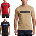 883 Police Mens T Shirts Bodmin Crew Neck Casual Regular Fit Soft New Sport Top