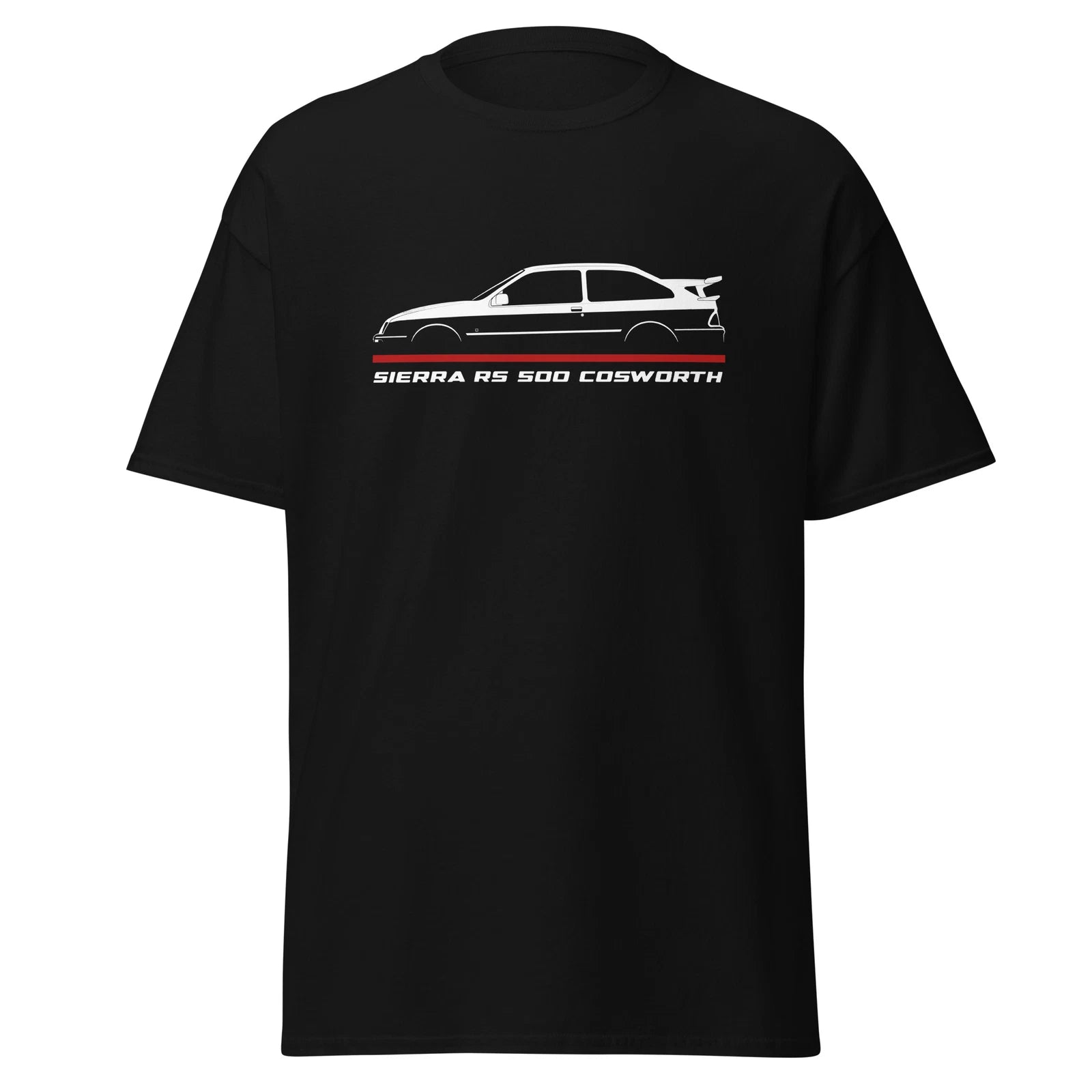 Premium T-Shirt For Ford Sierra RS 500 Cosworth 1987 Fans Birthday Gift