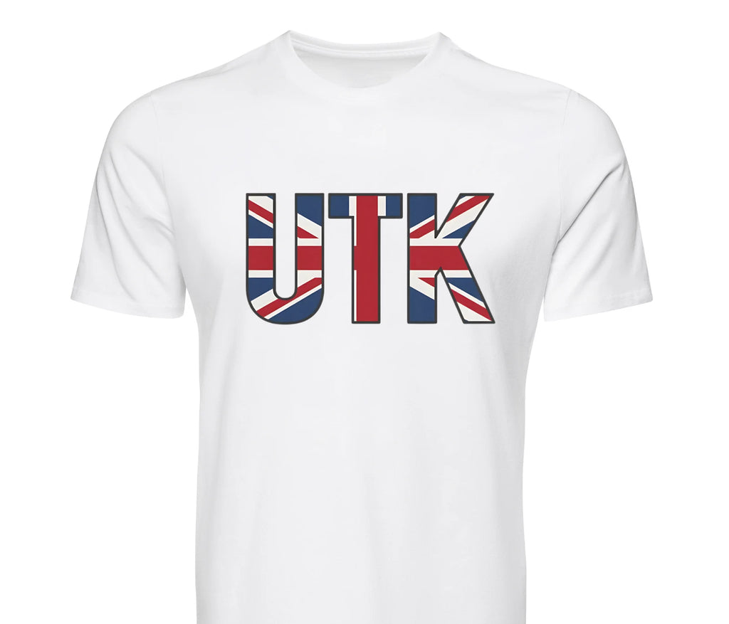 UTK Unite The Kingdom Tshirt September 13 March Unity Pride British Patriot Tee