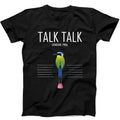 Talk Talk London 86 Rock Punk Vinyl Music  T Shirt Sweatshirt Hoodie 560