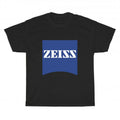 New Zeiss Optics Company Logo Unisex T-Shirt Funny Size S to 5XL
