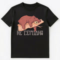Russian Lazy Bear Unisex T-Shirt