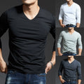 Undershirt Top Stylish Summer T Shirt Activewear Tattoo Blouse Tee V Neck Comfy