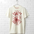 Bruce Lee Dragon Be Water Men's T Shirt Kung Fu Legend