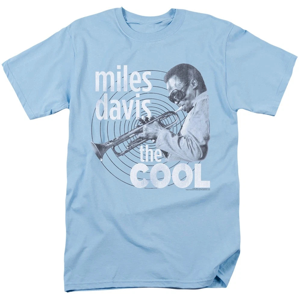 Miles Davis - The Cool - Adult T-Shirt