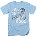 Miles Davis - The Cool - Adult T-Shirt