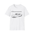 Chevrolet Classic 1960 Impala T-Shirt Sleek Simple Vintage Car American Muscle