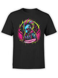 FANTUCCI Aliens T-Shirt Collection | Alien By Nature T-Shirt | Unisex
