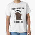 Funny NBA Meme - Lebron Digs His Nose - Pick  T-Shirt Made in US/AUS Size S-2XL