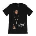 Big L T Shirt - Harlem 90s hip hop Flamboyant Put It On The Big Picture Cam'Ron