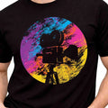 Vintage Film Camera T Shirt Retro Movie Cinematography Photographer Lover Tee