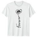 Tennis Racket Sport Mens T-Shirt Womens Tee Graphic Unisex Top