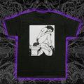 Toilet Slave T-Shirt Noise Industrial Punk Graphic Tee Disturbing Art Shirt