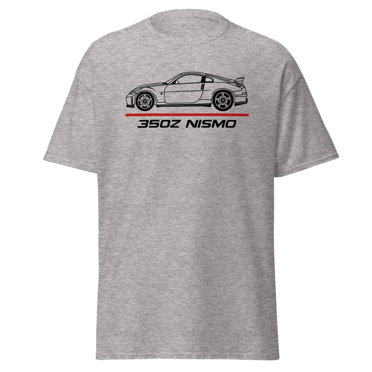 350Z Nismo Track Engineered Performance Graphic T-Shirt Gift