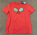 Life Is Good Pickleball T-Shirt Sz M NEW NWT Keep It Simple Crusher Tee