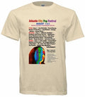 Vintage 1969 Atlantic City Pop Festival T-Shirt