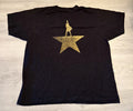 Hamilton Creative Goods Official An American Musical T-Shirt XL-read Notes