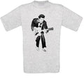Chuck Berry Music Music Legend T-Shirt All Sizes NEW