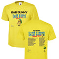 Bad Bunny T Shirt  Debi Tirar Frog Inspired Music Unisex Adult Kids Tee Tops 26