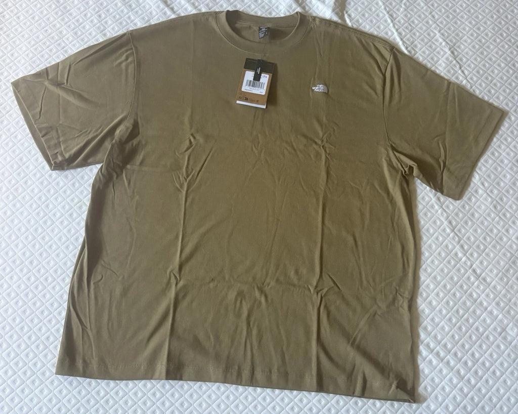 North Face Essential Simple Dome Oversized T-Shirt, Men’s Size Large