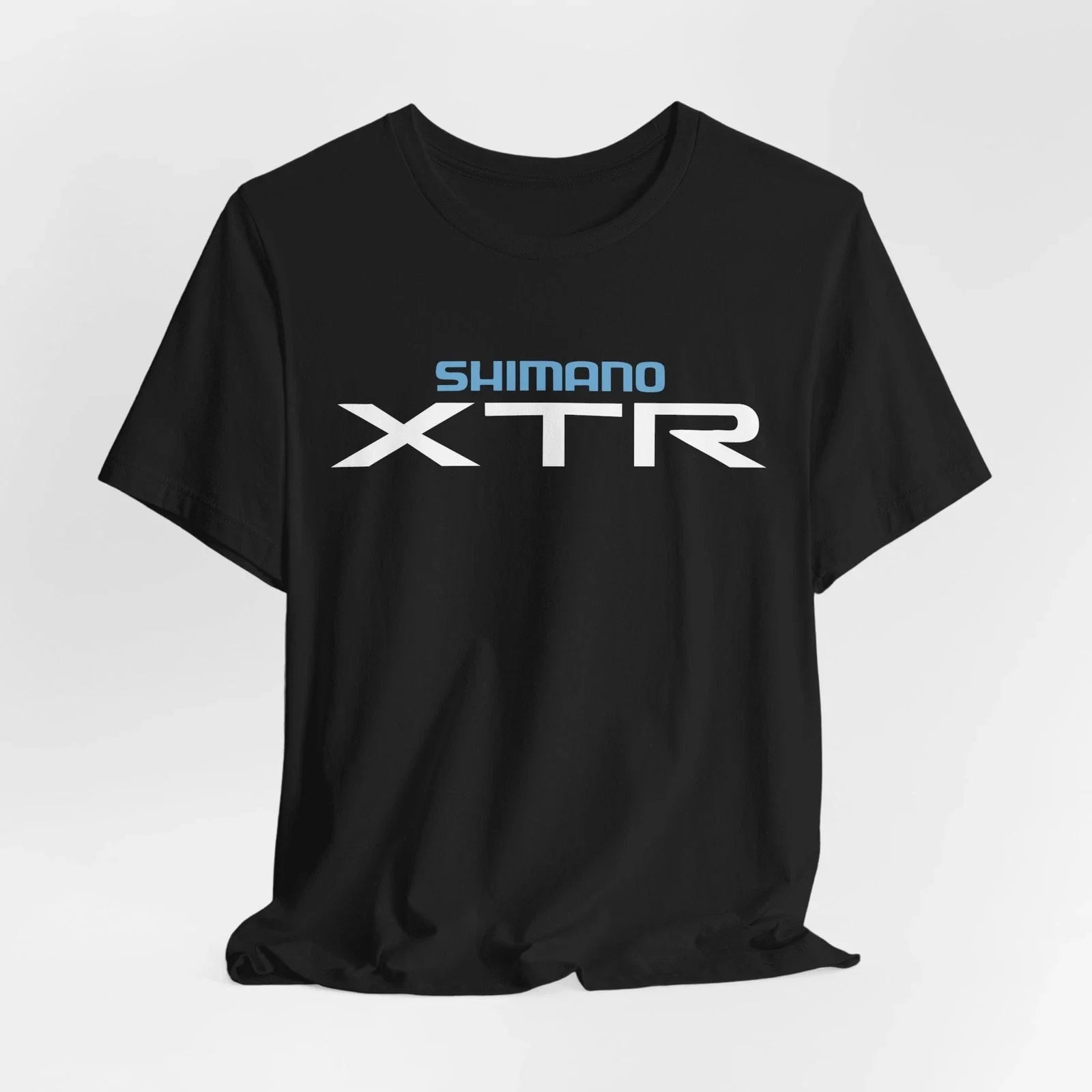 Shimano XTR Logo T-Shirt USA Unisex Tee size S–5XL