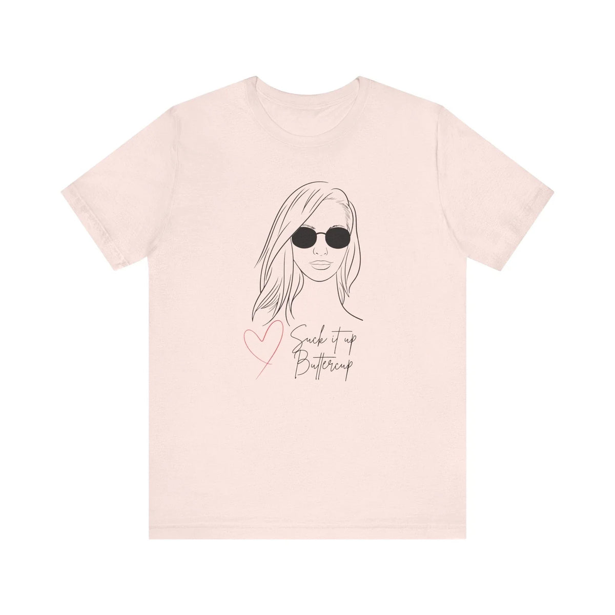 Chic Inspirational Graphic Tee, Motivational T-Shirt, Trendy Apparel, Fashion