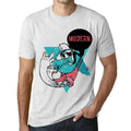 Men's Graphic T-Shirt Funky Grandpa Modern - Funky Grampa Modern