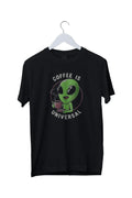 Coffee ls Universal Adults Funny Graphic Print Mens T-Shirt S M L XL 2 3 4 XL
