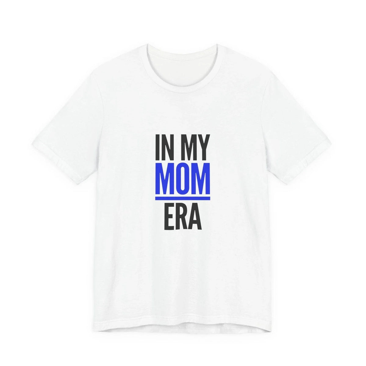 In My Mom Era Tee | Minimalist Mom Shirt, Mother’s Day Typography
