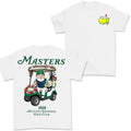 Masters Golf 2026 Gnome Cart T-Shirt Sweatshirt Hoodie