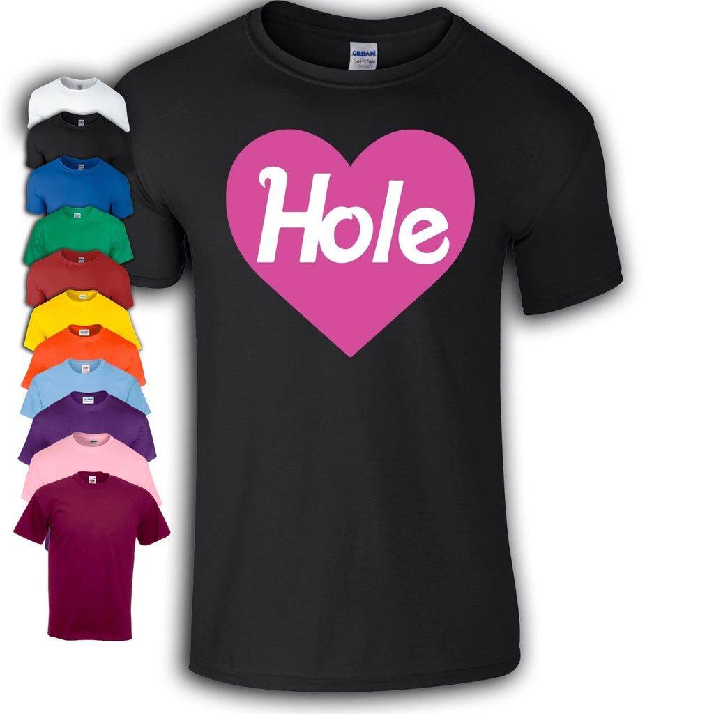 Hole Band T-Shirt | Courtney Love | Grunge | 90s | Rock