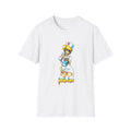 Hook-Ups Skateboards NURSE baddy deck art anime hentai soft cotton t shirt S M L