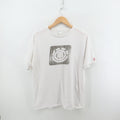 Element Graphic Tee Men Large Skateboarding Modern White Logo Good