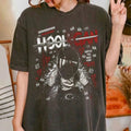 Hooligan Rider Shirt, K-pop Arirang Street Style Gang Graphic Tee, Army Fan Gift