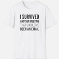 Should've Been An Email Shirt – Funny Office Humor Tee
